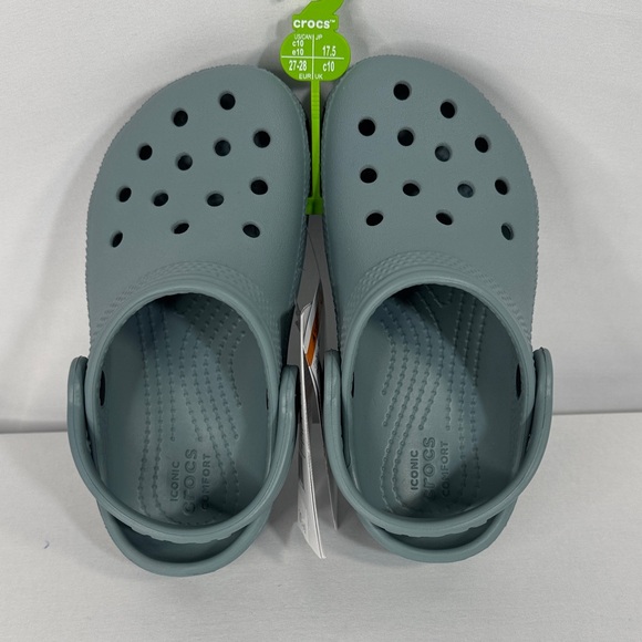 CROCS Kids Sandals - Blue - Picture 9 of 9